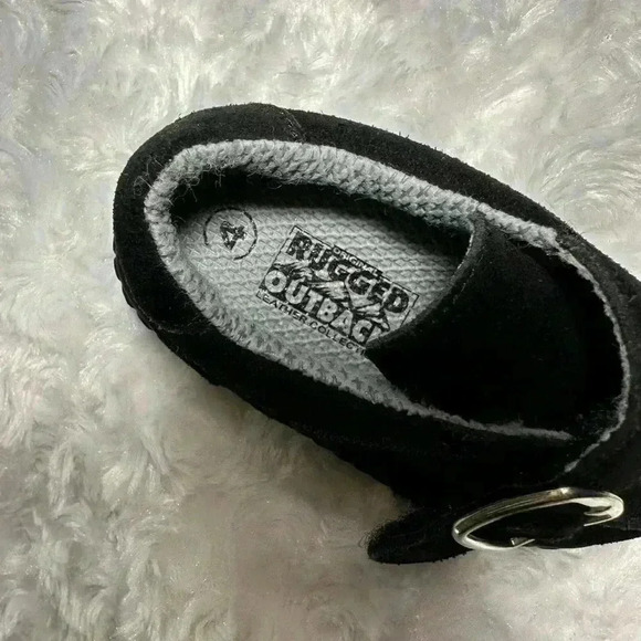 Rugged Outback Smart-Fit Infant/Toddler Dress Shoes - Picture 6 of 10